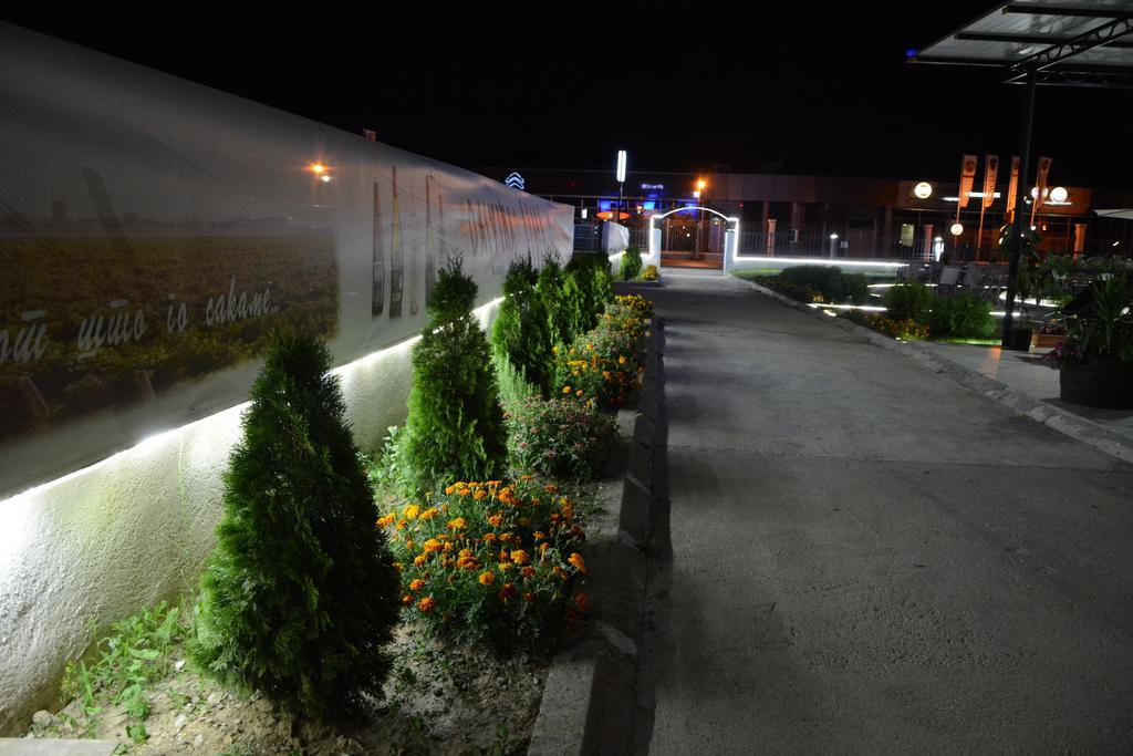 Villa Grand Bitola Buitenkant foto