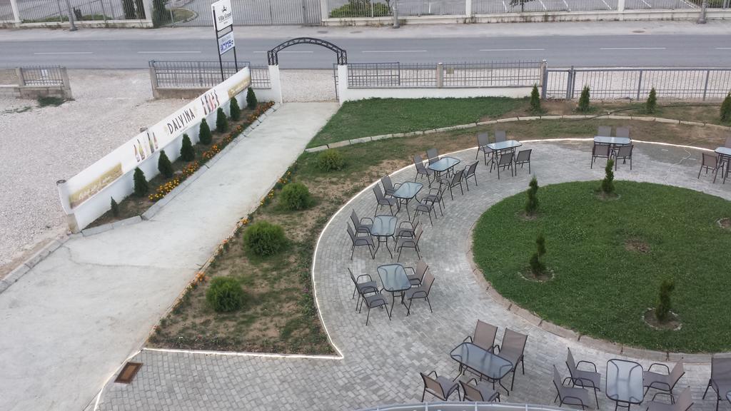 Villa Grand Bitola Buitenkant foto